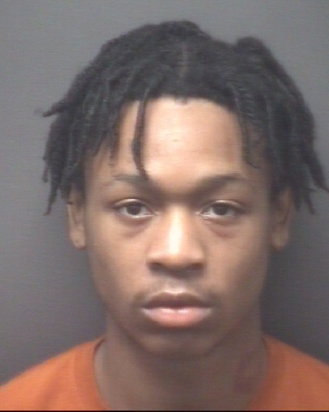 Booking photo of Jaiqual Thompson