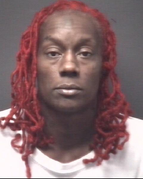 Booking photo of Nikima Highsmith
