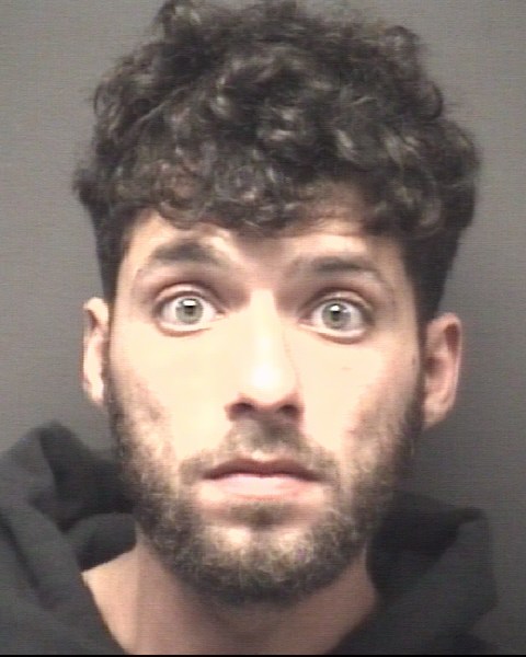 Booking photo of Mohammad Awad