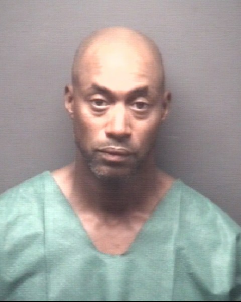 Booking photo of Kincharles Brown