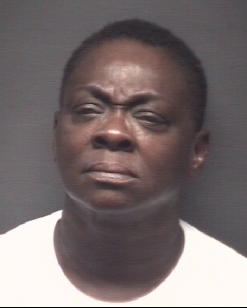 Booking photo of Jacquline Smallwood