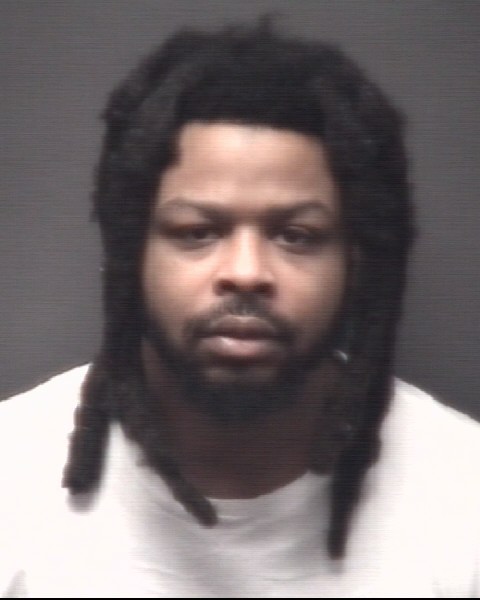 Booking photo of Dashon Taylor-smith