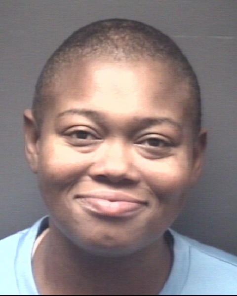 Booking photo of Normice Joseph