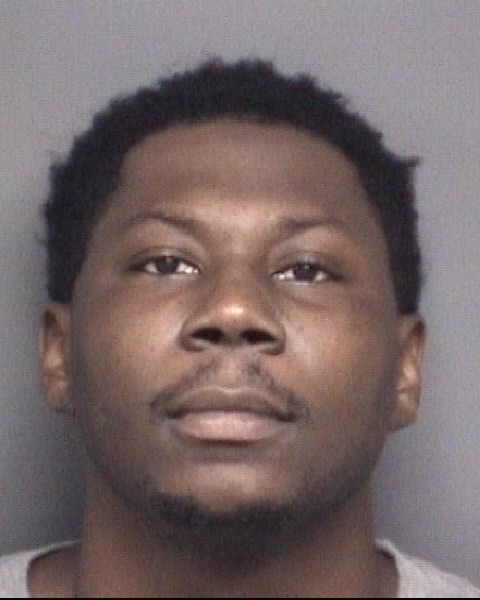 Booking photo of Dashawn Braswell