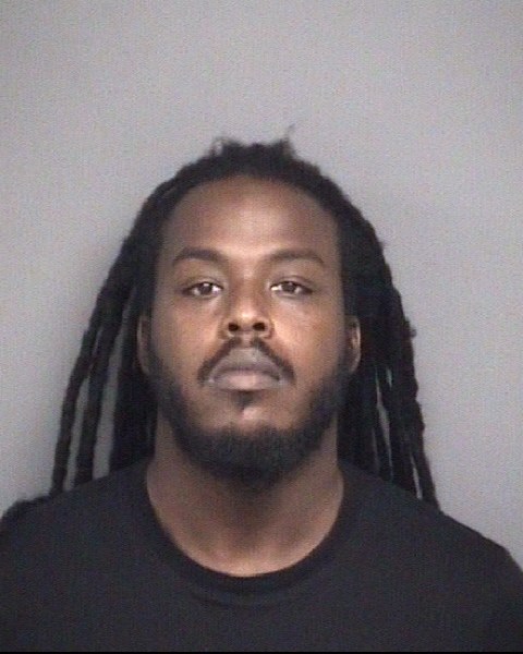 Booking photo of Tevonte Bryant