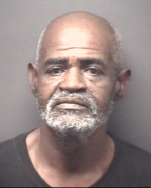 Booking photo of Linwood Smith