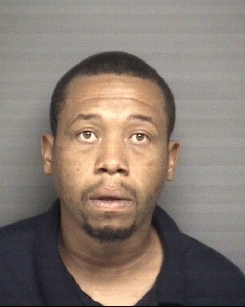 Booking photo of Anthony Sneed