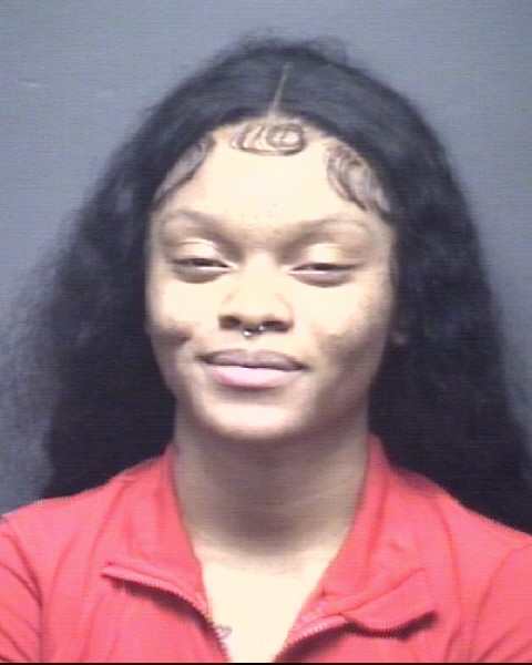 Booking photo of Danacca Whitehurst
