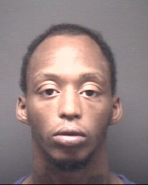 Booking photo of Amauru Tyson