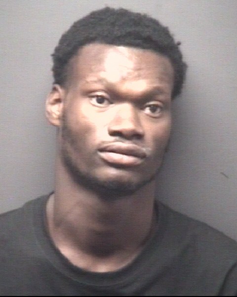Booking photo of Ty`rik Gainer