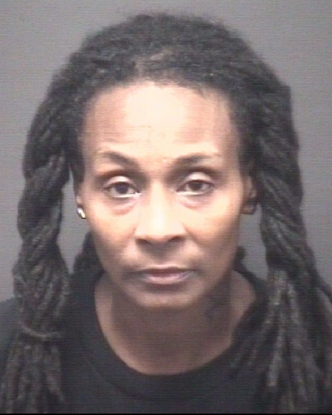 Booking photo of Decarol Little
