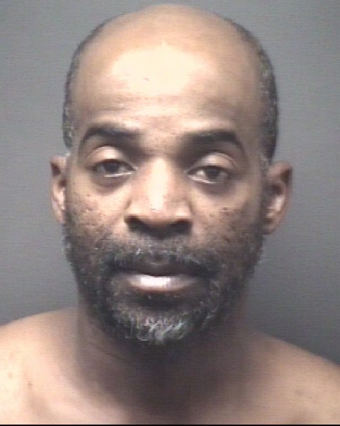 Booking photo of Nathan Purvis