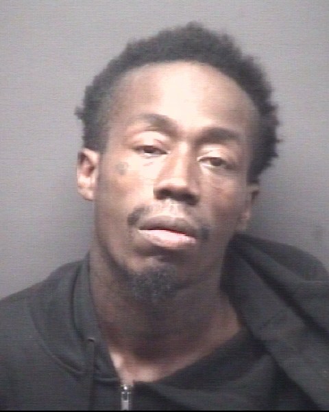 Booking photo of Roekwon Rome