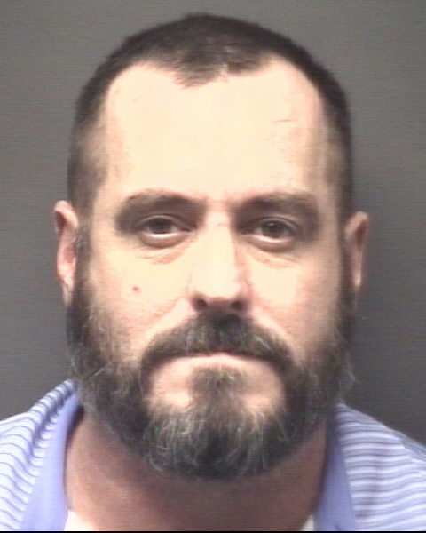 Booking photo of Curtis Davis
