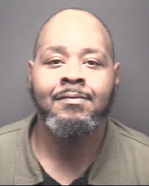 Booking photo of Lamar Chance