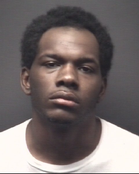 Booking photo of Michael Williams Ii