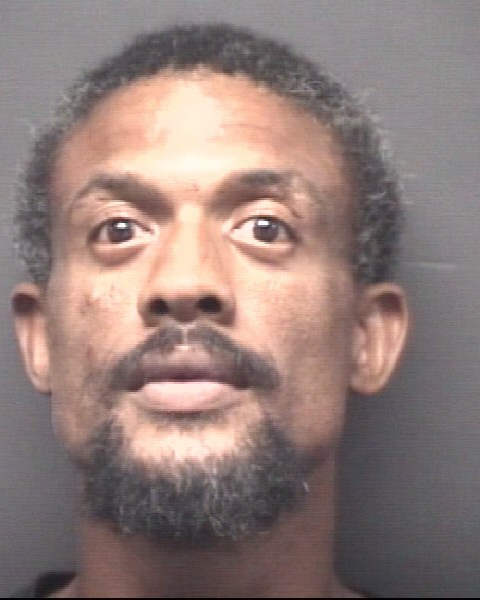 Booking photo of Hardy Jones Jr