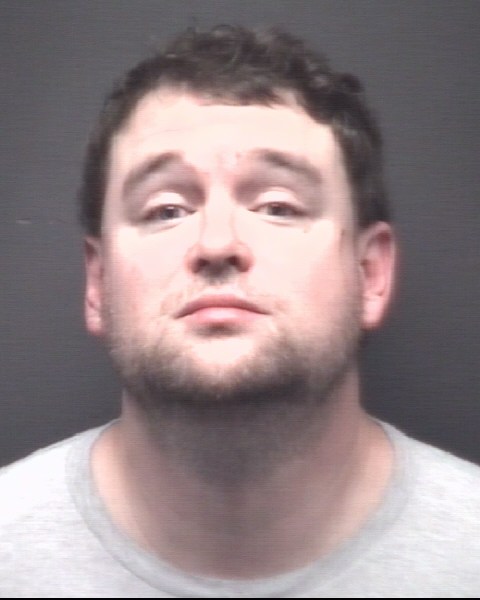 Booking photo of Chanler Davis
