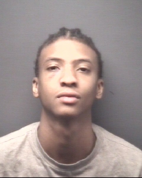 Booking photo of Zy`kevion Smith