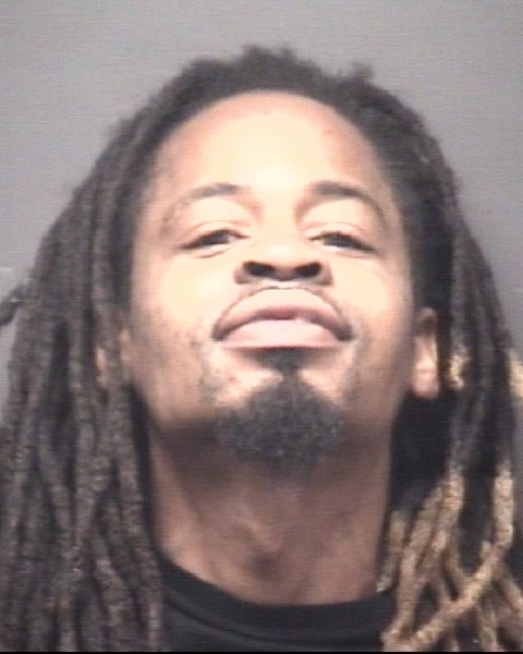 Booking photo of Querieo Hopkins