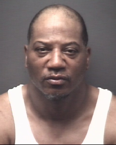Booking photo of Tyrone Joyner