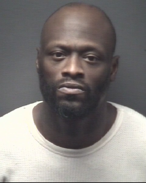 Booking photo of Earl Eason