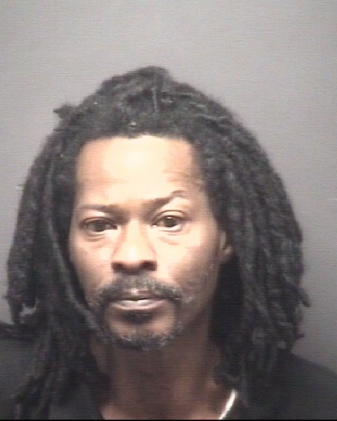 Booking photo of Derrick Johnson