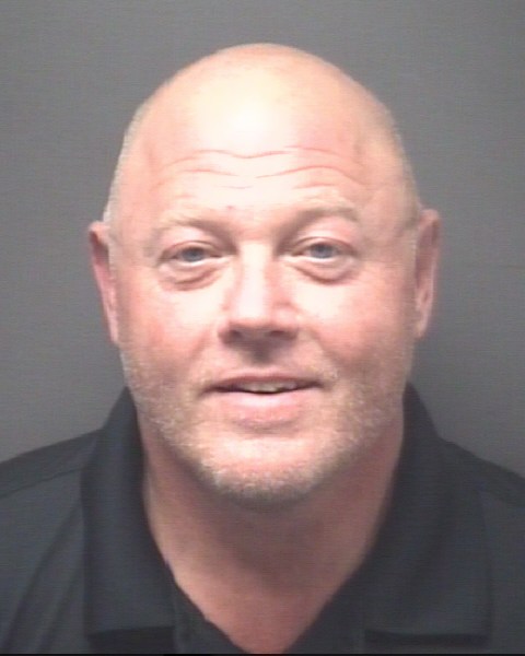 Booking photo of Christopher Mcfarland