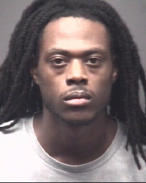 Booking photo of Keyontae Worsley