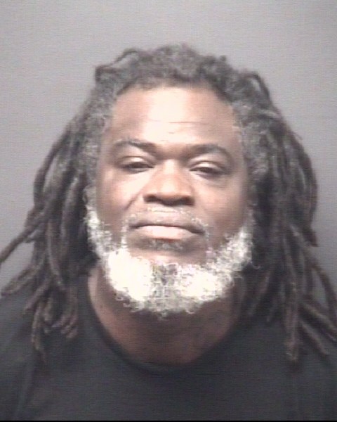 Booking photo of Rufus Madlock