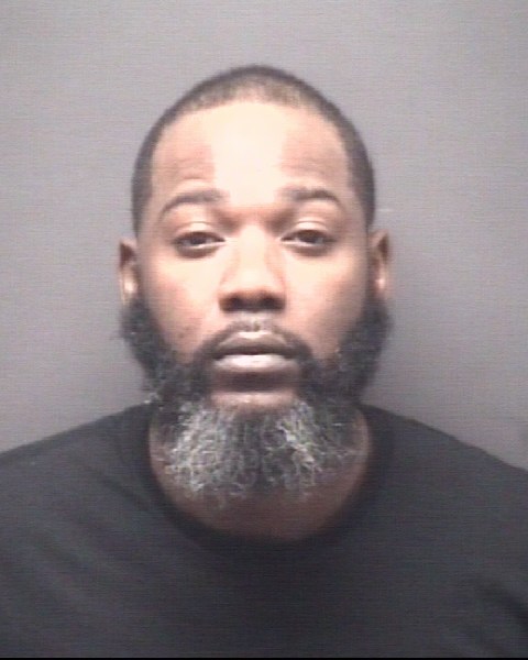 Booking photo of Sharamie Edwards