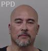 Booking photo of Terry Parizal