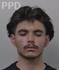 Booking photo of Jordon Selle