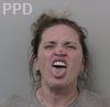 Booking photo of Nichole Gallagher