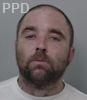 Booking photo of Christopher Toney