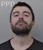 Booking photo of William Patterson