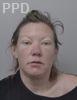 Booking photo of Stacey Mccormick
