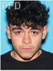 Booking photo of Jordy Lopez