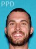 Booking photo of Anthony Peterson