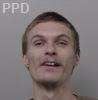 Booking photo of Spencer Mccormick