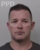Booking photo of Shawn Burton
