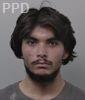 Booking photo of Jordon Selle