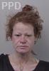 Booking photo of Sabrina Miller