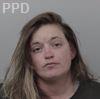 Nichole Gallagher booking photo
