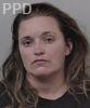 Booking photo of Nichole Gallagher