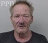 William Pope booking photo
