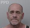 Booking photo of John Hayes