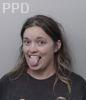 Booking photo of Nichole Gallagher