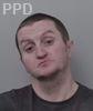 Booking photo of James Strauser