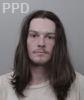 Booking photo of Cameron Gruver